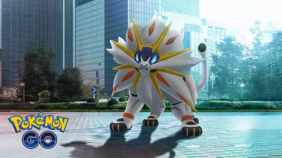 Solgaleo Pokémon GO Raid Guide – Hundo CP, weakness and counters cover image