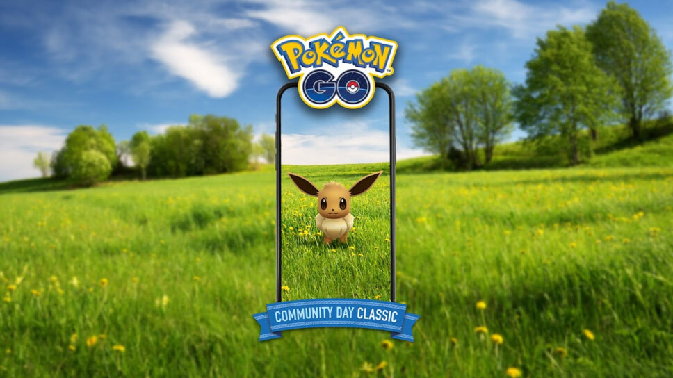 Eevee Pokémon GO Community Day Classic: Hundo CPs & tips and tricks cover image