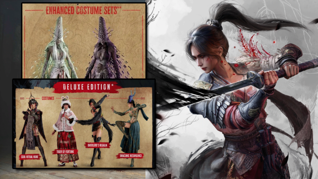 WUCHANG: Fallen Feathers – Pre-Order Bonuses & Deluxe Edition. Worth it? preview image
