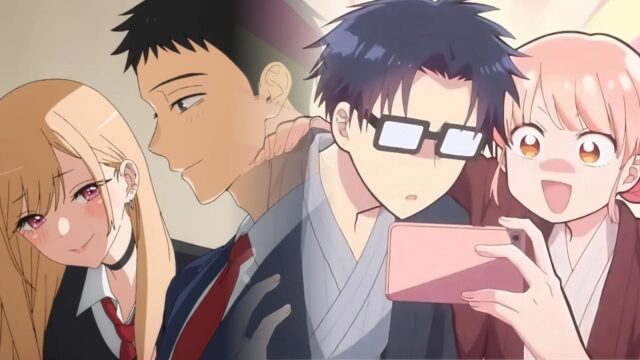 Top 5 anime like My Dress-Up Darling for cosplay and romcom fans preview image
