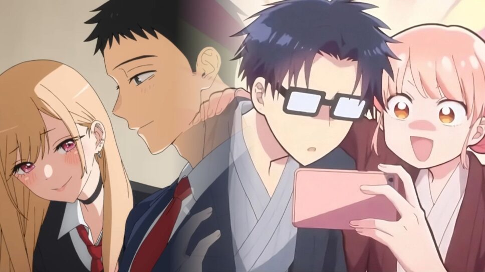 Top 5 anime like My Dress-Up Darling for cosplay and romcom fans cover image