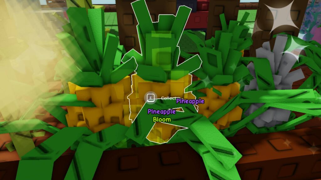 A Pineapple with the Bloom Mutation (Screenshot via esports.gg)