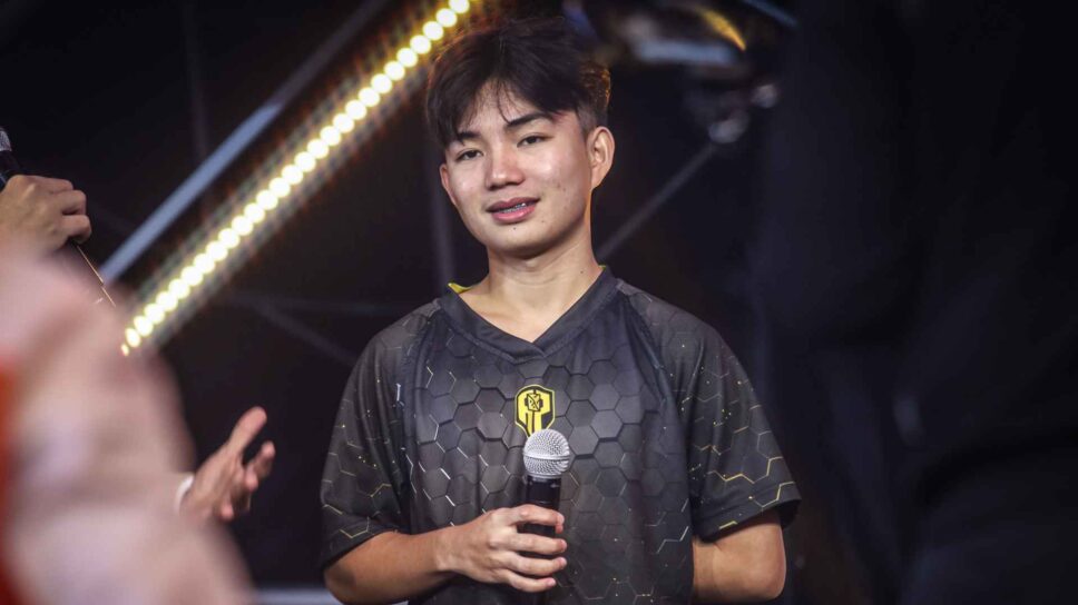 AP Bren Jamepangks shares new mindset for MPL PH Season 16: “Just do it” cover image