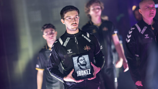 BBL Esports honors the memory of Turkish streamer Jrokez at VCT EMEA Stage 2 Playoffs preview image