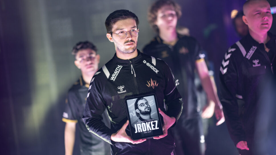 BBL Esports honors the memory of Turkish streamer Jrokez at VCT EMEA: Stage 2 Playoffs cover image