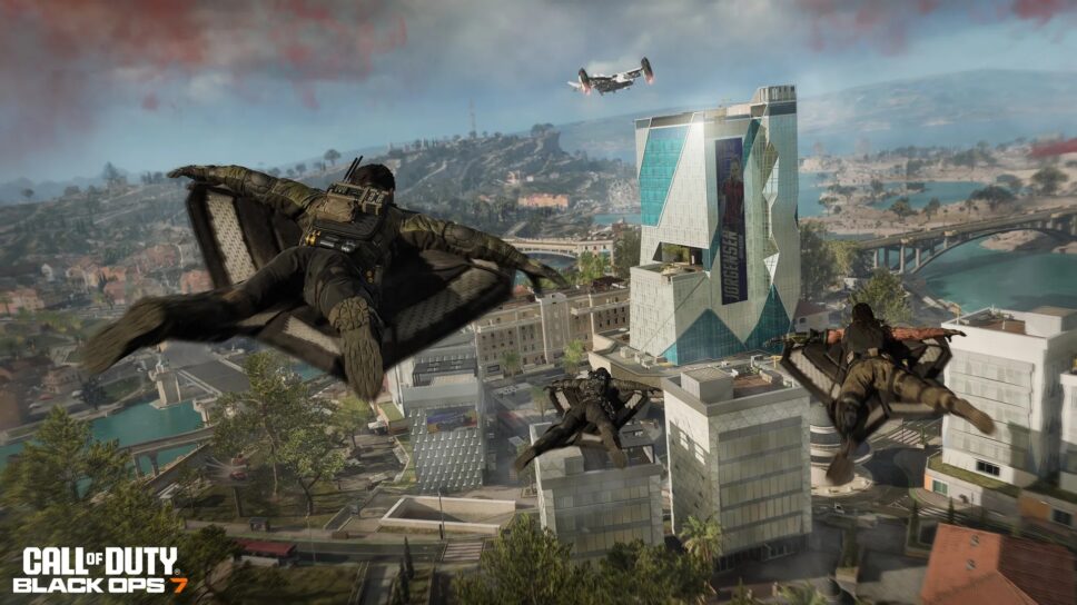 Black Ops 7 Warzone map has leaked, and fans aren’t happy (again) cover image