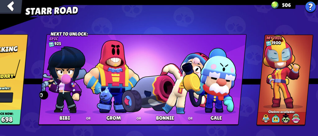 Epic brawlers on Starr Road (image via esports.gg)