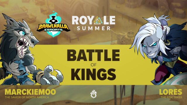 Matches and rewards of Brawlhalla Summer Royale 2025 preview image