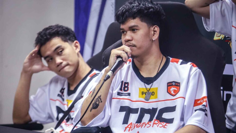 Ch4knu on leaving Smart Omega for TNC: “I felt sad, but a bit happy to meet old teammates” cover image
