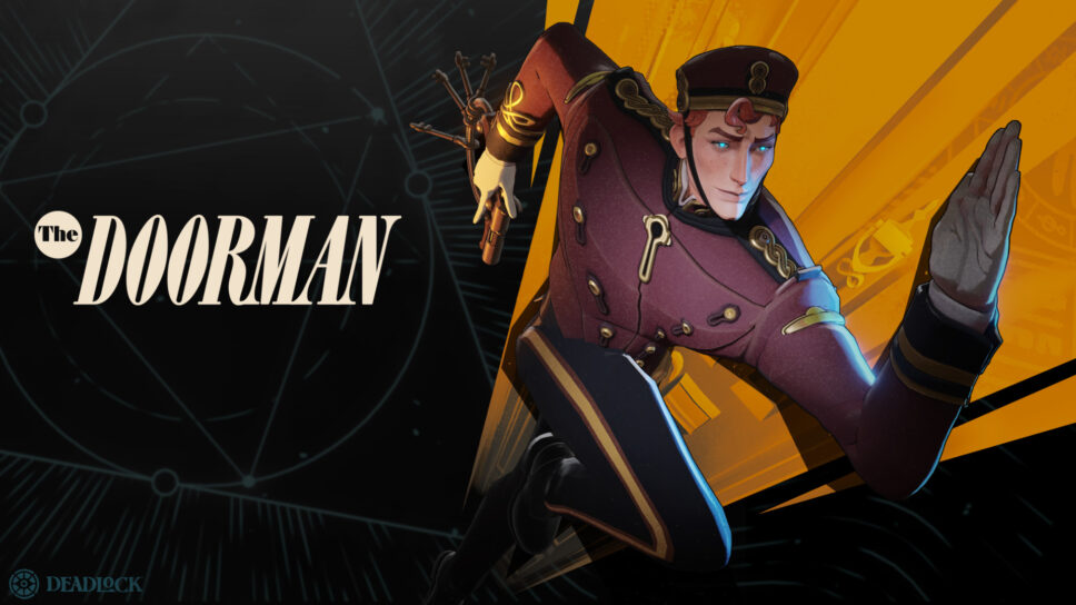 Deadlock players thirst over Doorman: “That one twink everyone’s obsessing over.” cover image