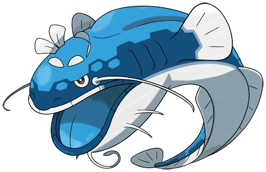 Dondozo