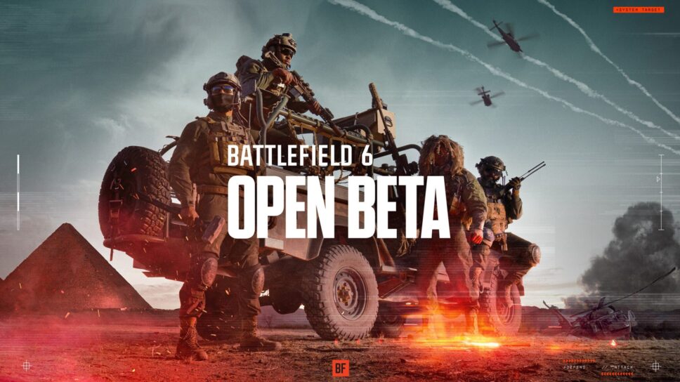 How to earn all Battlefield 6 beta rewards cover image