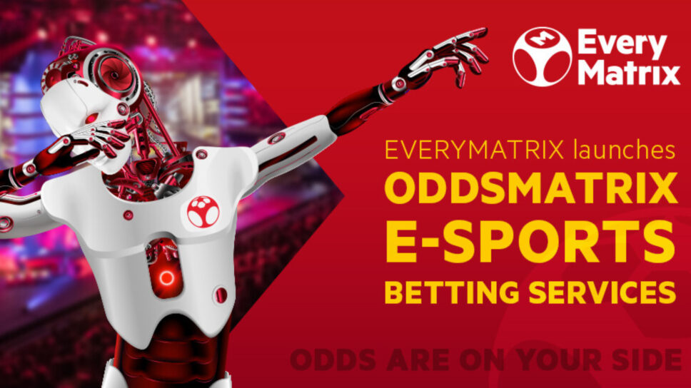 EveryMatrix sportsbook adds an esports section with more than 20 specialized sources cover image
