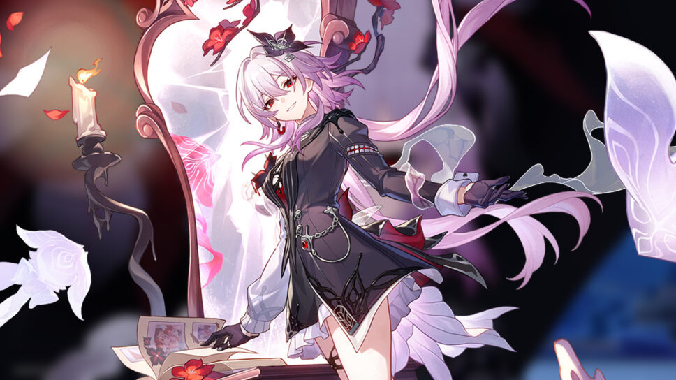 Evernight (March 7th) kit and skills in Honkai Star Rail cover image