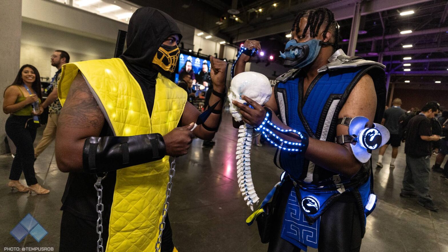 The end is near! MK1 at Evo 2025