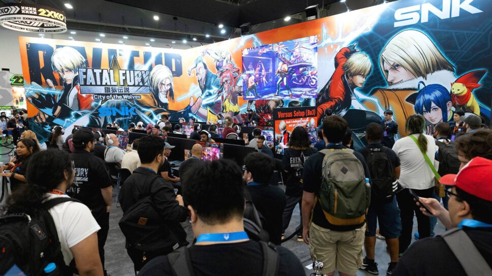 FATAL FURY CotW at Evo 2025. Ken and esports to save the day! cover image