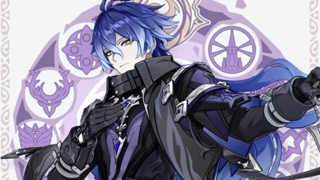 Sir Flins in the house: Genshin Impact unveils Nod-Krai character preview image