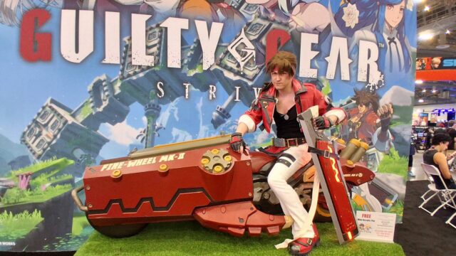 Guilty Gear Strive at Evo 2025. The smell of Cyberpunk, GGST 2.0! preview image