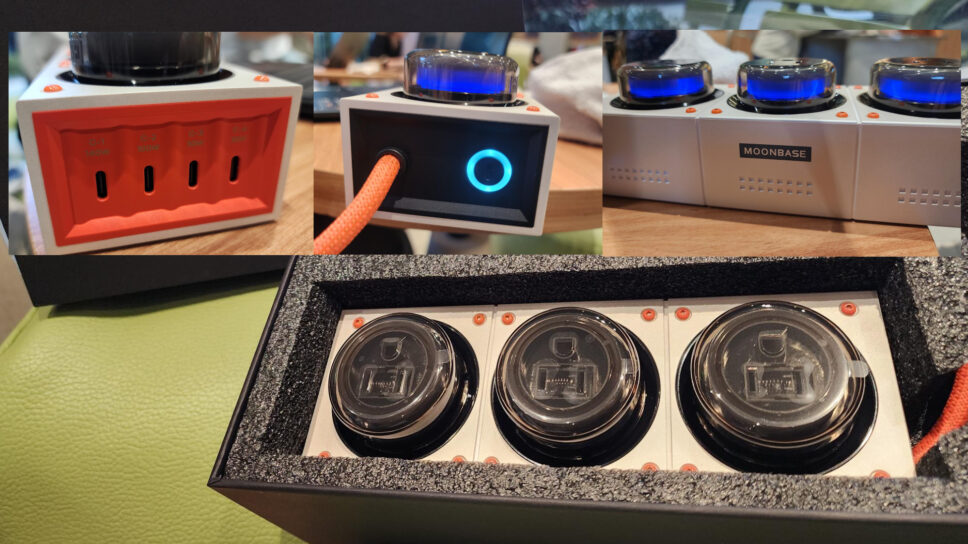 Genki Moonbase review: Power up all your devices in style cover image