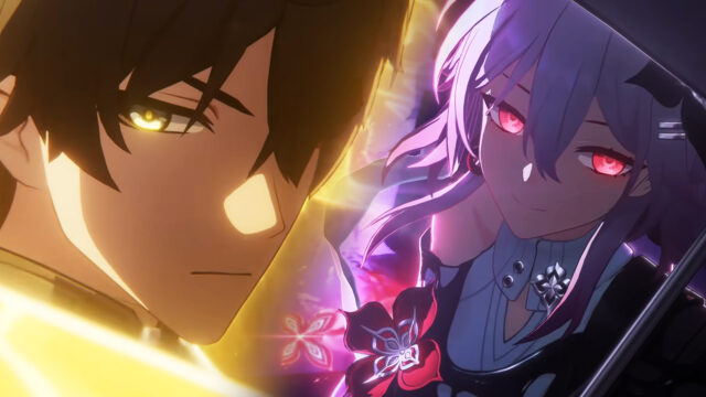 Honkai Star Rail reveals March 7th Evernight, Dan Heng Permansor Terrae forms preview image