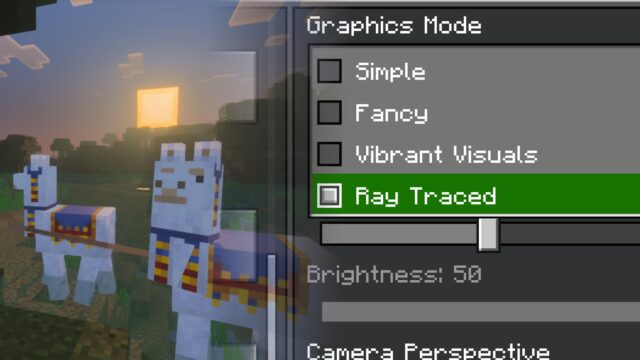 How to enable ray tracing or Vibrant Shaders in Minecraft Bedrock Edition preview image