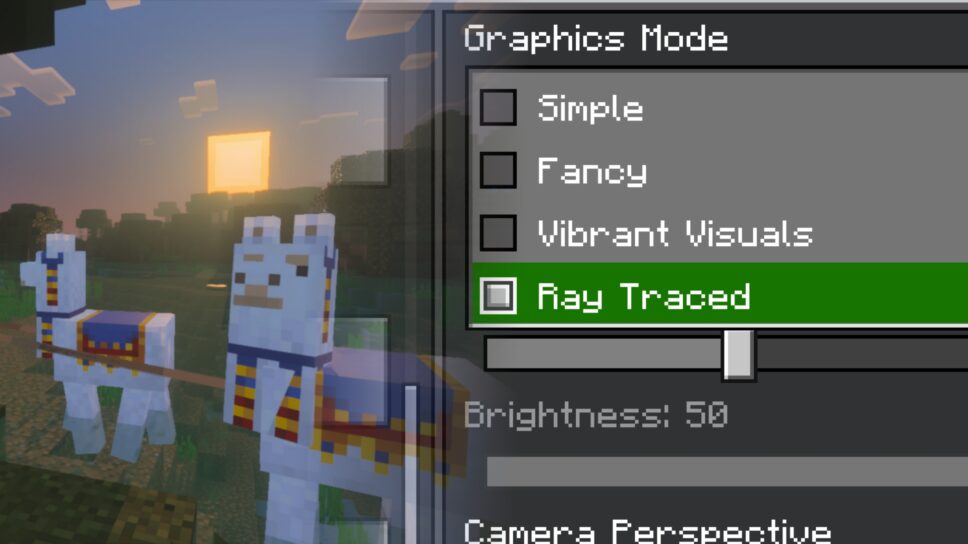 How to enable ray tracing or Vibrant Shaders in Minecraft Bedrock Edition cover image