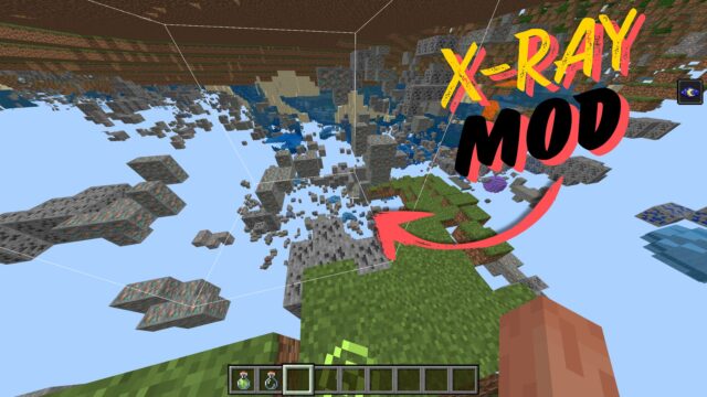 How to get the X-ray mod in Minecraft Java and Bedrock Edition preview image