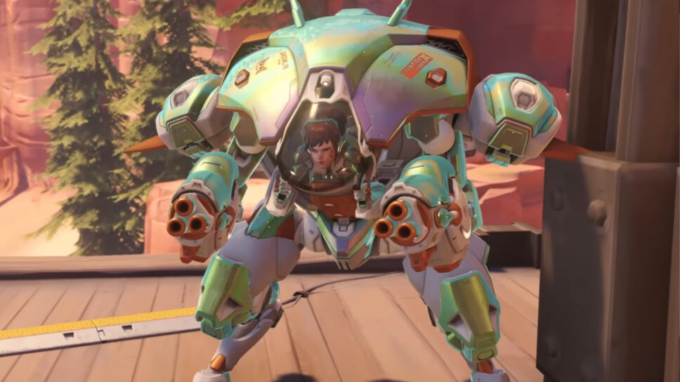 How to unlock the All-Star D.Va skin in Overwatch 2 Stadium cover image