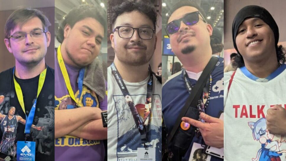 Inside Evo Las Vegas 2025: What brings competitors to the Super Bowl of fighting games cover image