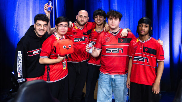 Cubert Academy players win Red Bull Home Ground Canadian Qualifier 2025: “I’m looking forward to seeing them in VCT in the future.” preview image