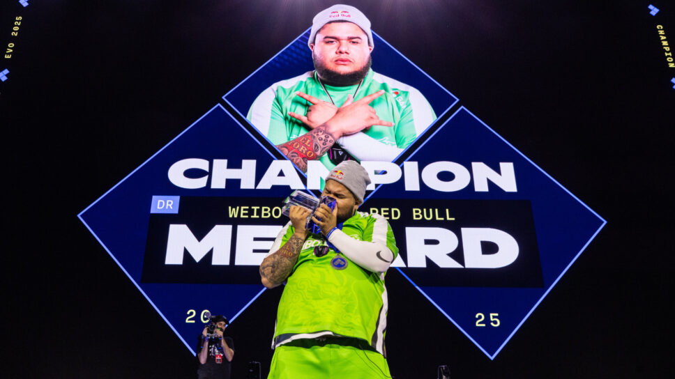 Interview: MenaRD on Street Fighter 6, EWC 2025, and life as an Evo champion! cover image
