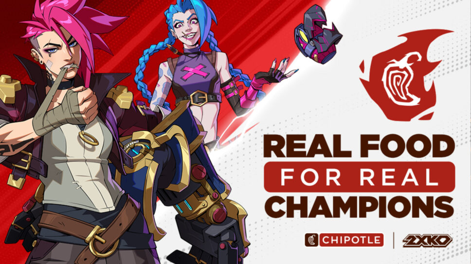 Interview with Stephanie Perdue: How Chipotle fuels Evo and the FGC cover image