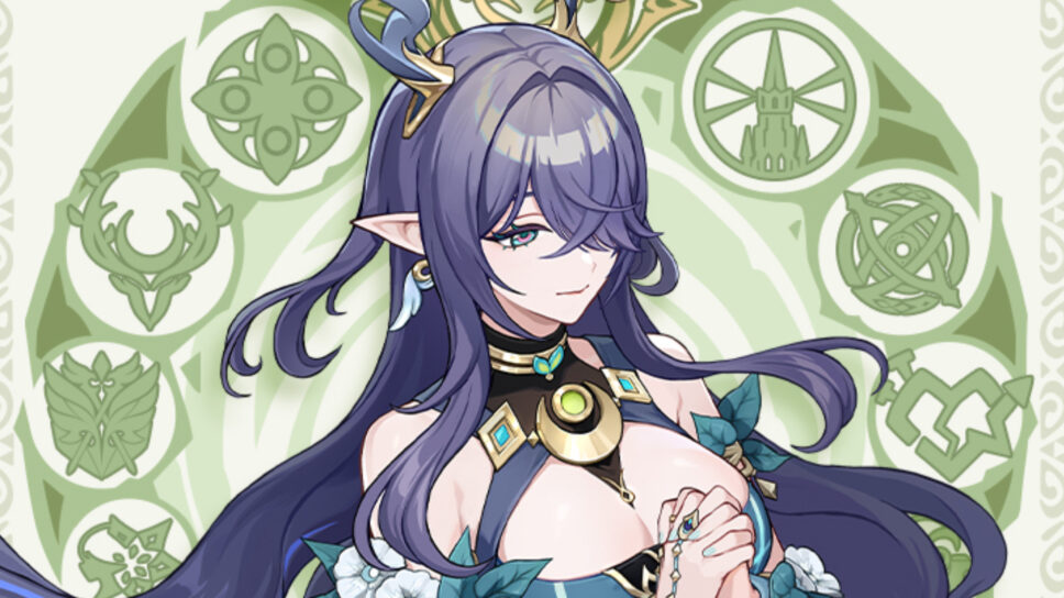 Genshin Impact officially unveils Lauma as a new playable character cover image