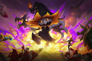 League of Legends Doom Bots return in patch 25.17: Meet Wukong, the Monkey King of Doom!
