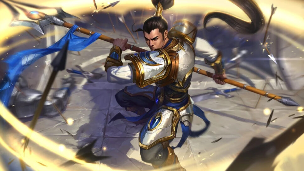 League of Legends Season 3 release date and patch 25.17 details cover image