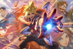 League of Legends gets WASD controls: "WASD is the most familiar control scheme for PC games today."