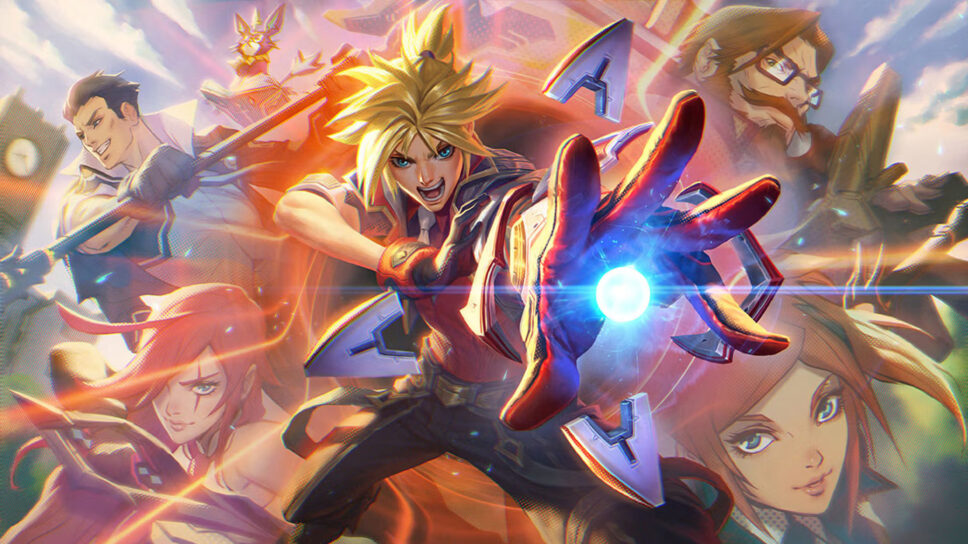 League of Legends gets WASD controls: “WASD is the most familiar control scheme for PC games today.” cover image