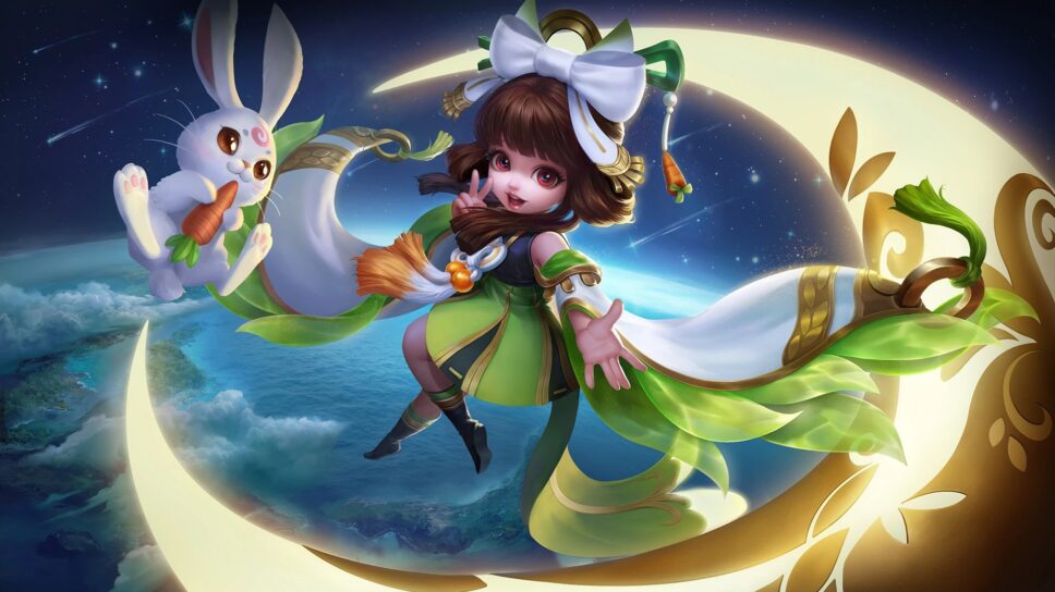 MLBB Chang’e Build guide: Best items, skills, emblem, combos cover image
