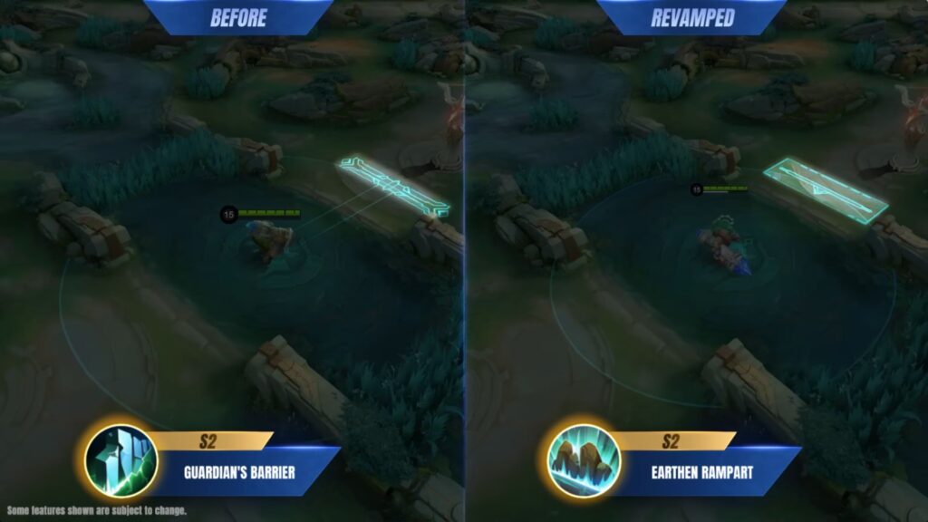 Skill 2 Preview (Image via Mobile Legends: Bang Bang | YouTube)