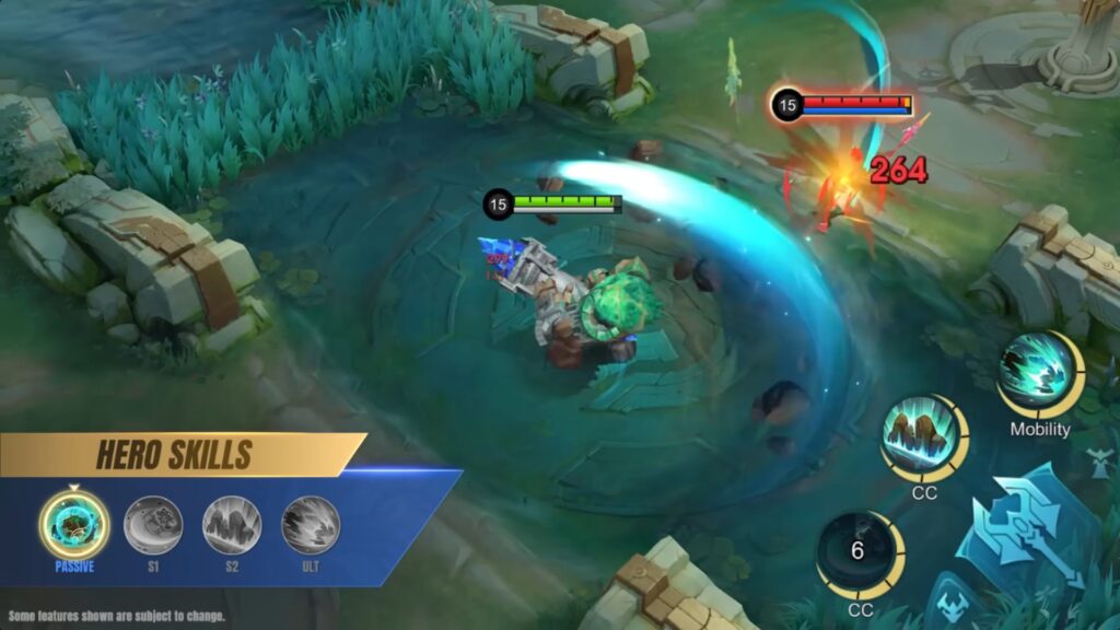 Skill 1 Preview (Image via Mobile Legends: Bang Bang | YouTube)