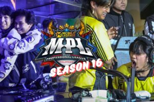 MPL-PH Season 16: schedule, results, format, where to watch