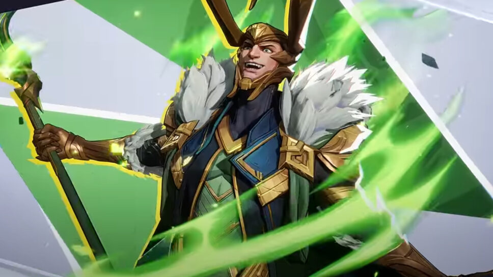 Marvel Rivals patch notes: Loki faces the nerf hammer cover image