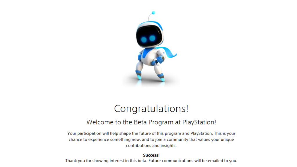How to register for the MARVEL Tōkon: Fighting Souls closed beta (Screenshot via esports.gg)