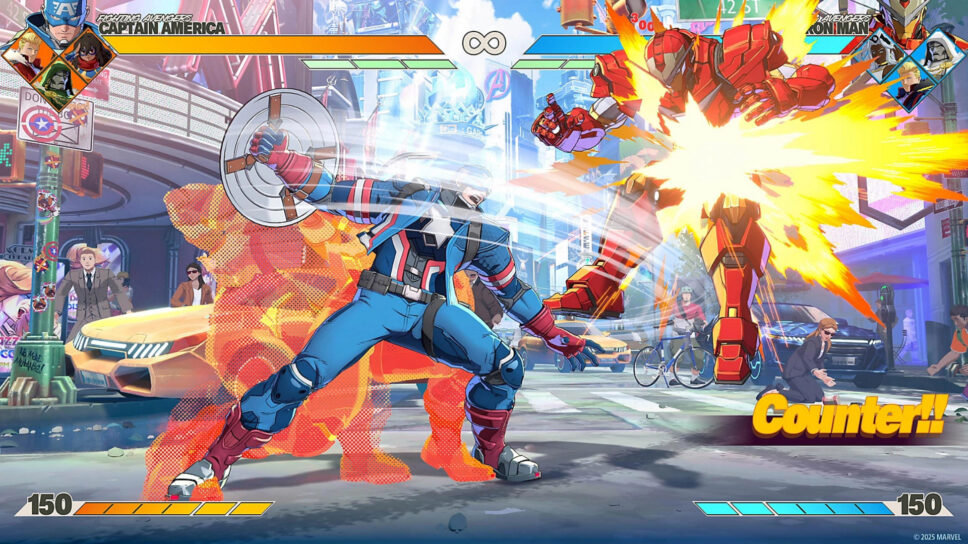 MARVEL Tōkon: Fighting Souls closed beta: How to sign up cover image