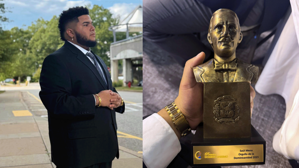 FGC star MenaRD wins Pride of Dominican Culture Award for services to his nation cover image