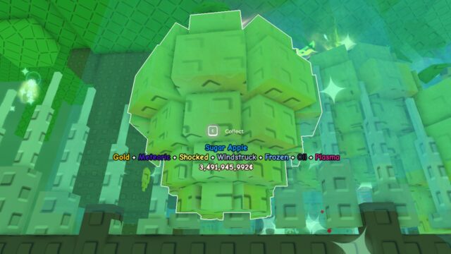 How to get Meteoric Mutation in Grow a Garden preview image