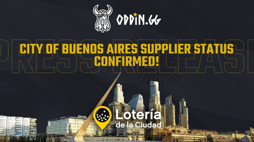Oddin.gg cleared for esports betting in Buenos Aires cover image