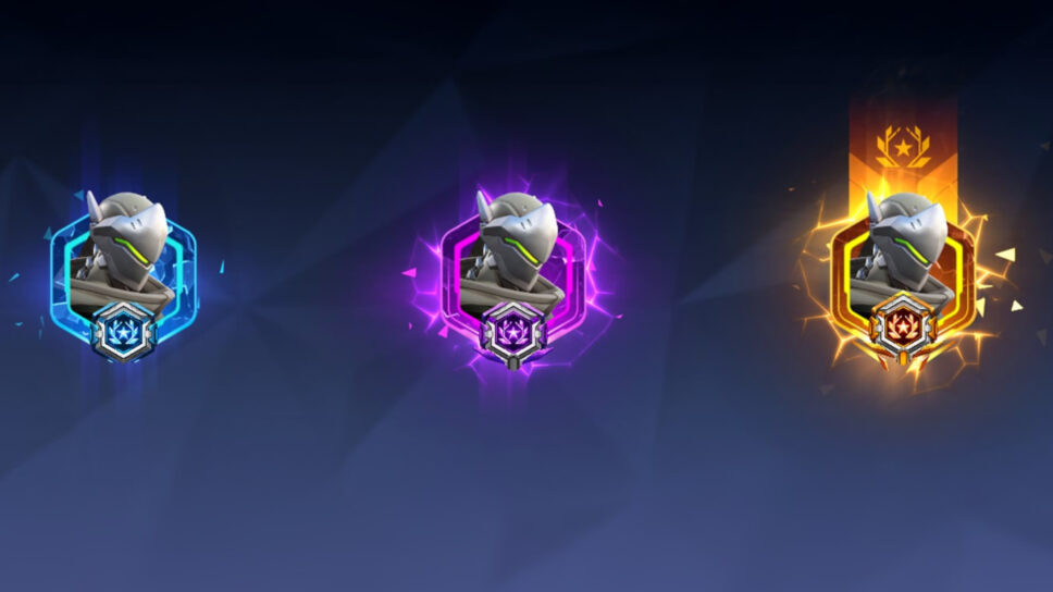 How Overwatch 2 Hero Progression 2.0 works: Ascended borders, badges, and rewards cover image