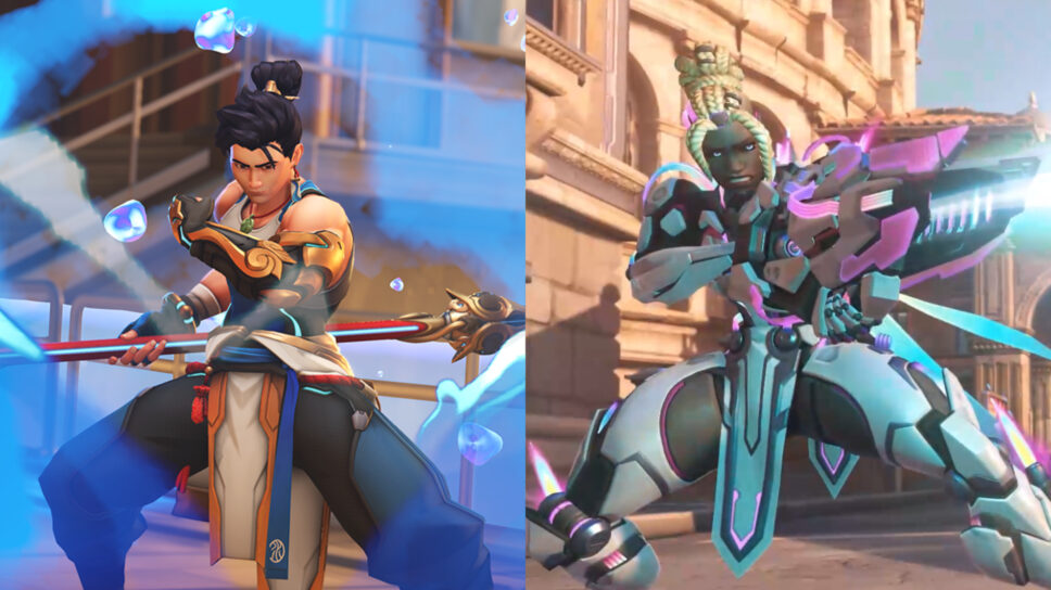Overwatch 2 Season 18 countdown, release date, release time, and details cover image