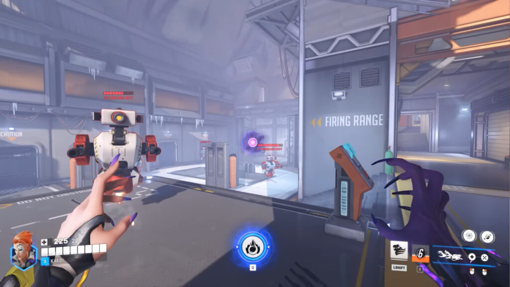 Overwatch 2 Season 18 perks patch notes